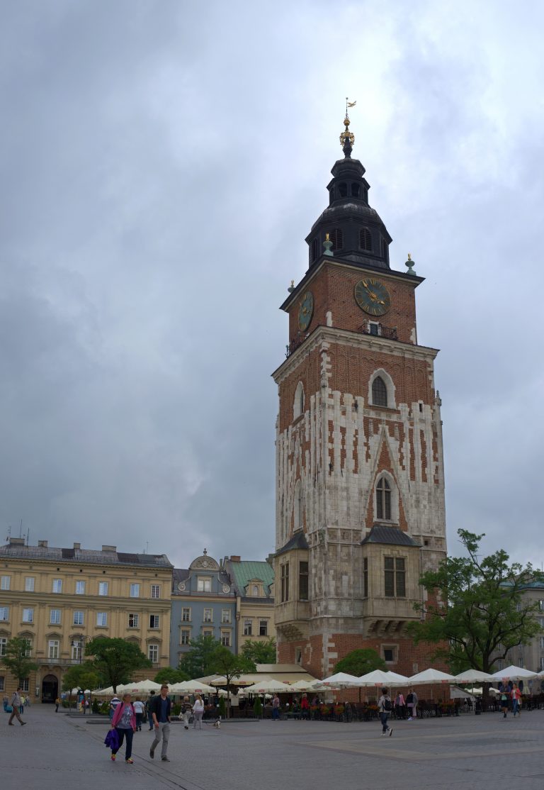 tower-krakow-poland-662